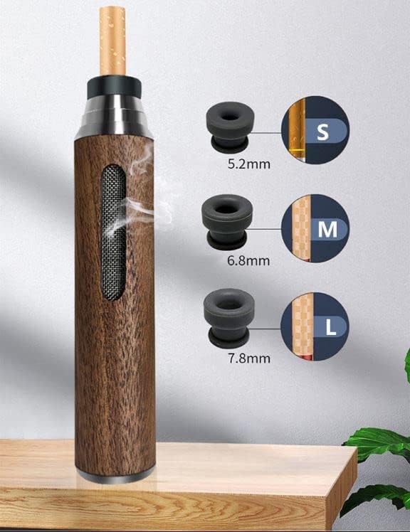 Mokshith Portable Mini Ashtray – Compact for Home, Office, & Car