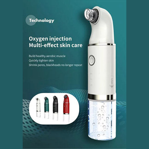 Bubble Facial & Blackhead Remover | Deep Cleansing Skin Purifier